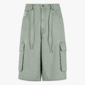 Og Baggy Twill Shorts