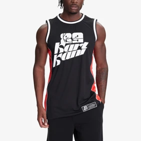 Signature Colorblock Basketball Jersey