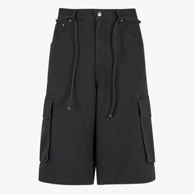Og Baggy Twill Shorts