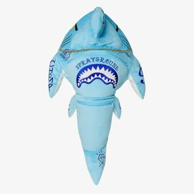 Shark Plush Backpack