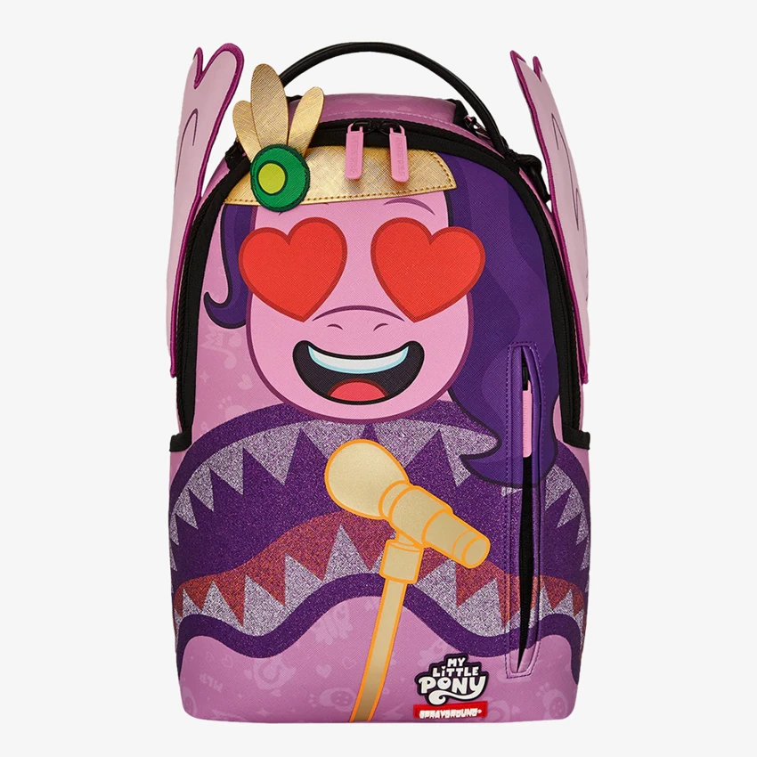 SPRAYGROUND My Little Pony Mini Winged Backpack MULTI 910M7180NSZ ...