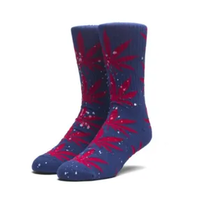 Splatter Plantlife Socks