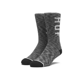 Melange Og Logo Socks