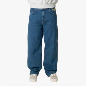 X-tra Baggy Diamond Denim