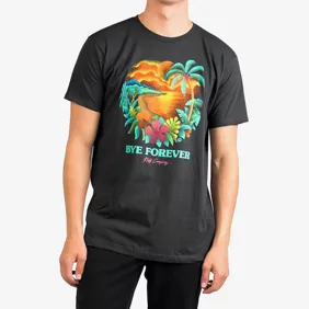 Bye Forever Tee