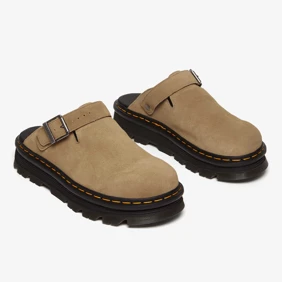 Zebzag Mule EH Suede