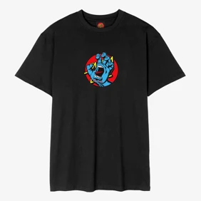 Hand Dot Front T-Shirt