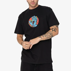 Hand Dot Front T-Shirt