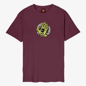 Hand Dot Front T-Shirt