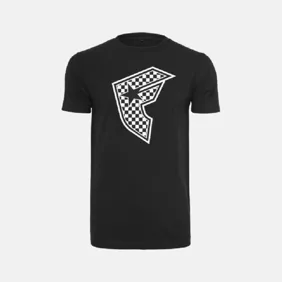 Famous Checker Badge Tee