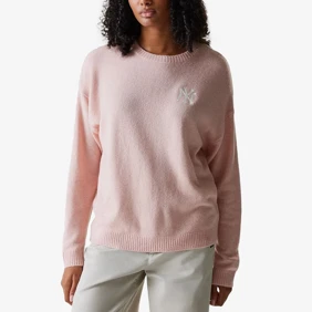 New York Yankees MLB Knit Crew Neck Sweater
