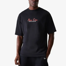 New Era Animal Graphic Oversized T-Shirt