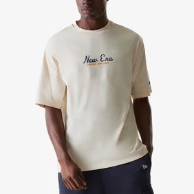 New Era Animal Graphic Oversized T-Shirt