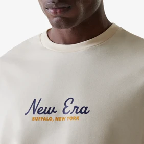 New Era Animal Graphic Oversized T-Shirt