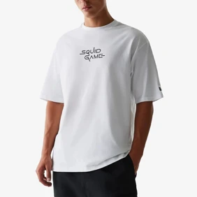 Squid Game Graphic T-Shirt