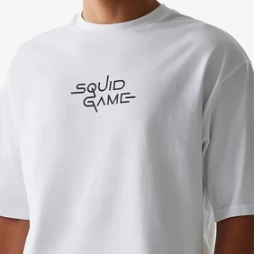Squid Game Graphic T-Shirt