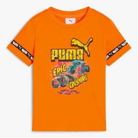 Hot Wheels Monster Trucks Tee