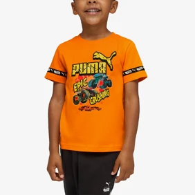 Hot Wheels Monster Trucks Tee