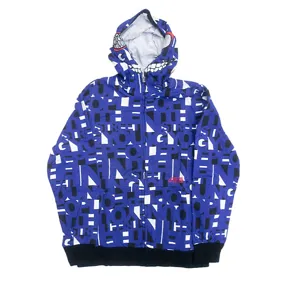 Letters Hoody