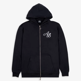 Ab Hoodie Zip