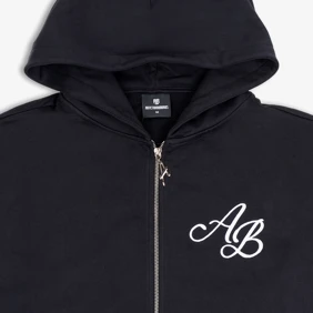 Ab Hoodie Zip