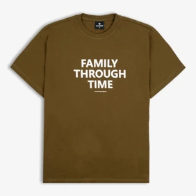 Family Time T-Shirt