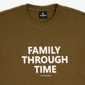 Family Time T-Shirt