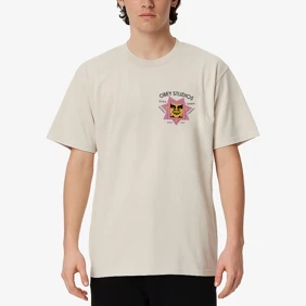 Obey Global Visuals Tee
