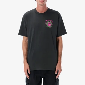 Obey Global Visuals Tee