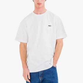 Obey High Quality Amplification Tee