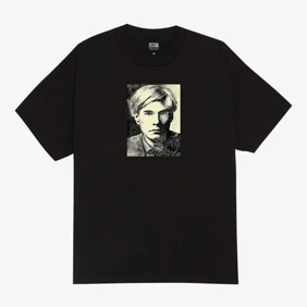 Obey Warhol Tee