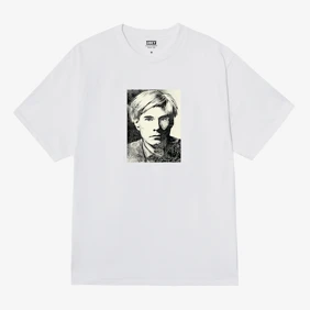 Obey Warhol Tee