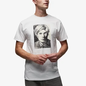 Obey Warhol Tee