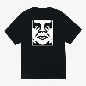 Obey Bold Icon Face Tee