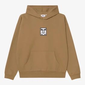 Icon Extra Heavy Hood II Fleece