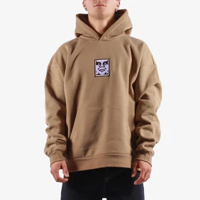 Icon Extra Heavy Hood II Fleece