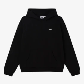 Bold Icon Extra Heavy Hood Fleece