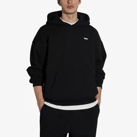 Bold Icon Extra Heavy Hood Fleece
