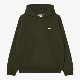Bold Icon Extra Heavy Hood Fleece