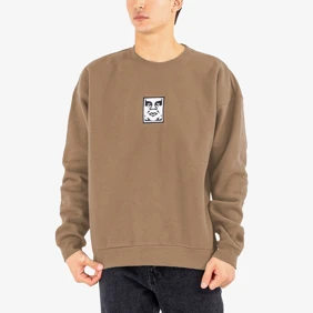 Icon Extra Heavy Crew II Fleece
