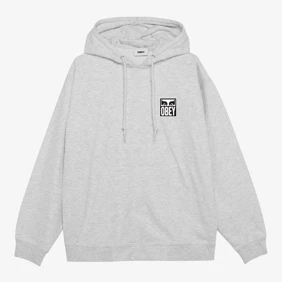 Eyes Icon Hood Premium Fleece