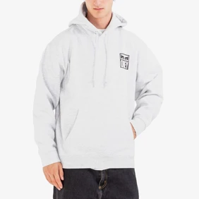 Eyes Icon Hood Premium Fleece