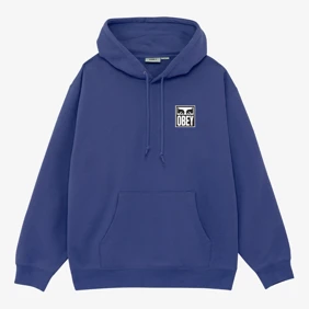 Eyes Icon Hood Premium Fleece