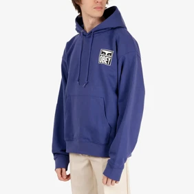 Eyes Icon Hood Premium Fleece
