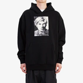 Obey Warhol Fleece