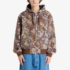 Obey Glen Zip Up Jacket