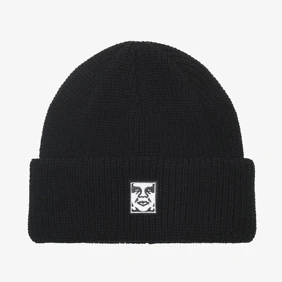 Mid Icon Patch Cuff Beanie