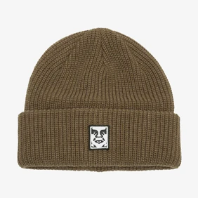 Mid Icon Patch Cuff Beanie