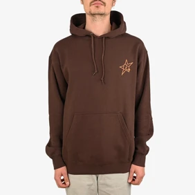 H Star Logo P/o Hoodie
