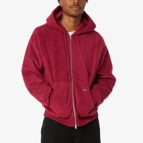 Corso Heavyweight F/z Hoodie